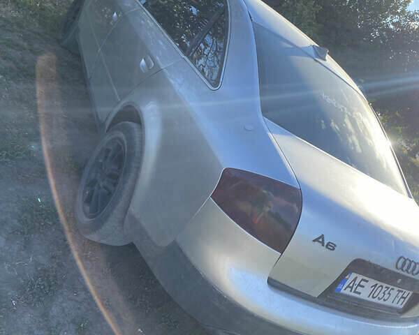 Сірий Ауді А6, об'ємом двигуна 2.39 л та пробігом 400 тис. км за 2700 $, фото 1 на Automoto.ua