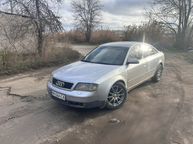 Сірий Ауді А6, об'ємом двигуна 0 л та пробігом 100 тис. км за 2800 $, фото 1 на Automoto.ua