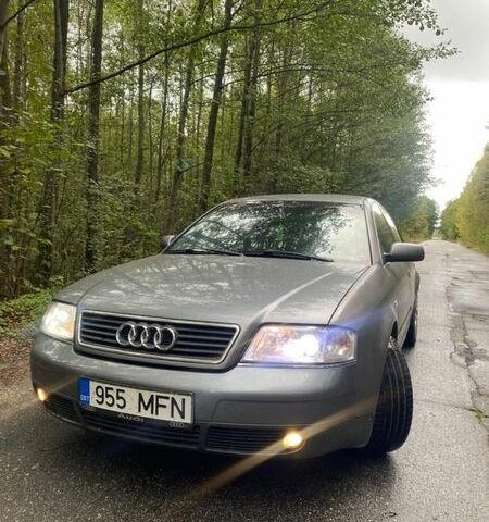 Сірий Ауді А6, об'ємом двигуна 0 л та пробігом 450 тис. км за 2200 $, фото 1 на Automoto.ua