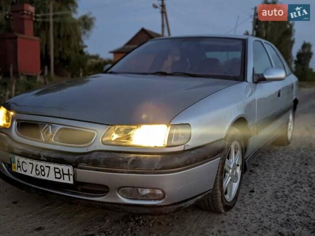 Серый Ауди А6, объемом двигателя 2 л и пробегом 320 тыс. км за 2399 $, фото 1 на Automoto.ua