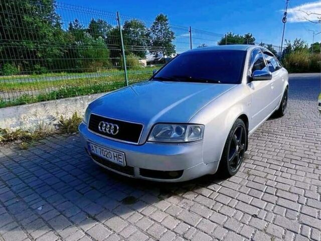 Серый Ауди А6, объемом двигателя 2.4 л и пробегом 3 тыс. км за 2450 $, фото 1 на Automoto.ua