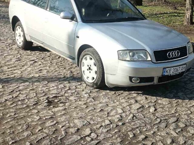 Серый Ауди А6, объемом двигателя 1.9 л и пробегом 299 тыс. км за 3500 $, фото 1 на Automoto.ua