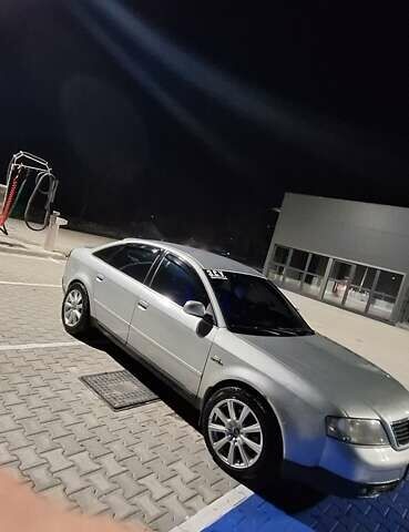 Серый Ауди А6, объемом двигателя 2.8 л и пробегом 400 тыс. км за 3333 $, фото 1 на Automoto.ua