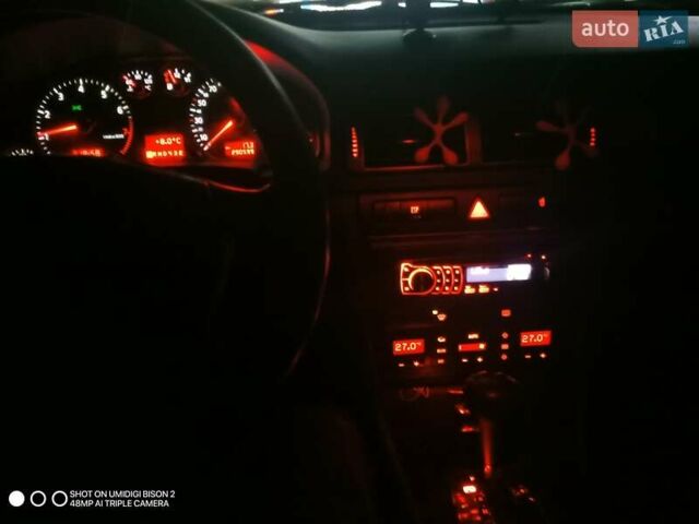 Ауді А6 1999 у Фастове на Automoto.ua Сірий Ауді А6, об'ємом двигуна 2.4 л та пробігом 290 тис. км за 2000 $, фото 1 на Automoto.ua