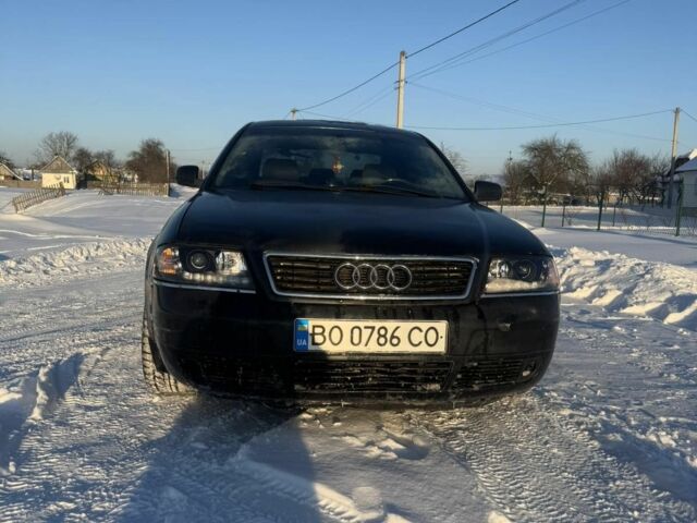 Сірий Ауді А6, об'ємом двигуна 2.5 л та пробігом 300 тис. км за 2750 $, фото 1 на Automoto.ua