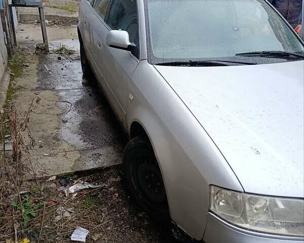 Серый Ауди А6, объемом двигателя 1.78 л и пробегом 1 тыс. км за 3600 $, фото 1 на Automoto.ua