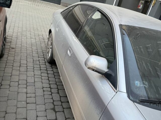 Серый Ауди А6, объемом двигателя 2.5 л и пробегом 688 тыс. км за 4000 $, фото 1 на Automoto.ua