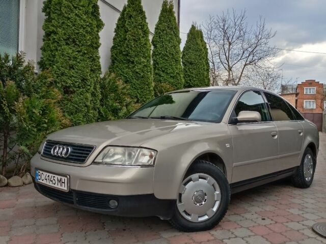 Серый Ауди А6, объемом двигателя 1.9 л и пробегом 368 тыс. км за 4700 $, фото 1 на Automoto.ua