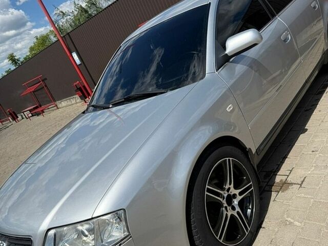 Сірий Ауді А6, об'ємом двигуна 2.4 л та пробігом 229 тис. км за 4800 $, фото 1 на Automoto.ua