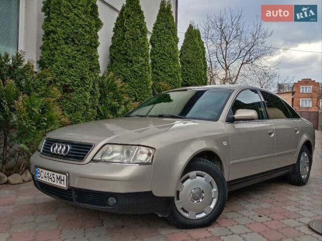 Серый Ауди А6, объемом двигателя 1.9 л и пробегом 369 тыс. км за 4750 $, фото 1 на Automoto.ua