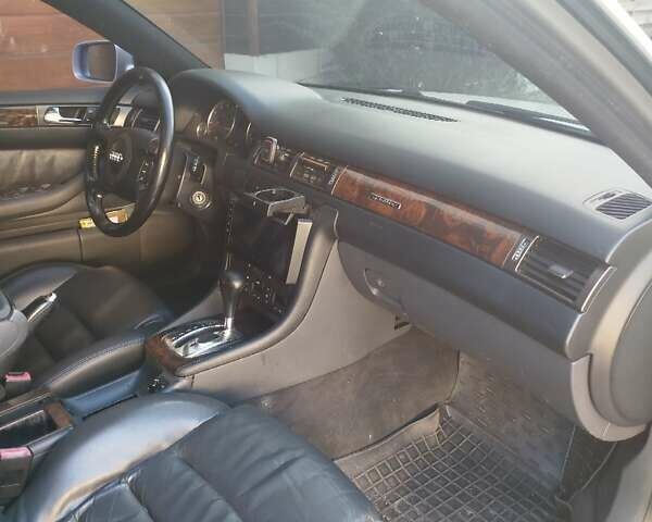 Сірий Ауді А6, об'ємом двигуна 4.17 л та пробігом 320 тис. км за 5500 $, фото 1 на Automoto.ua