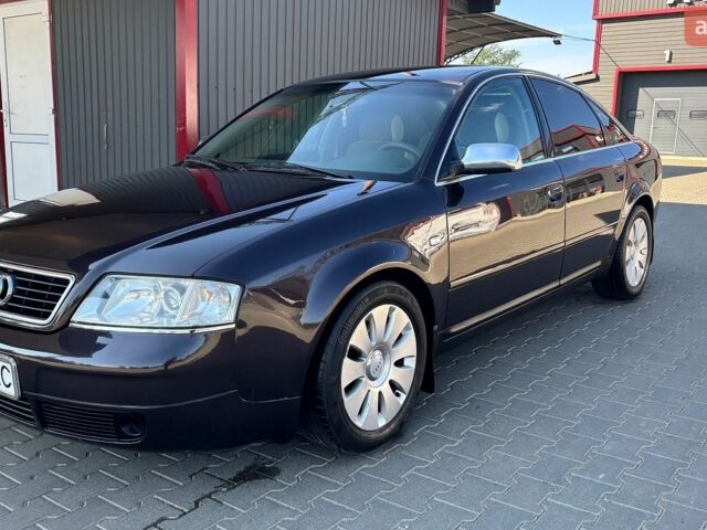Серый Ауди А6, объемом двигателя 1.9 л и пробегом 316 тыс. км за 4750 $, фото 1 на Automoto.ua