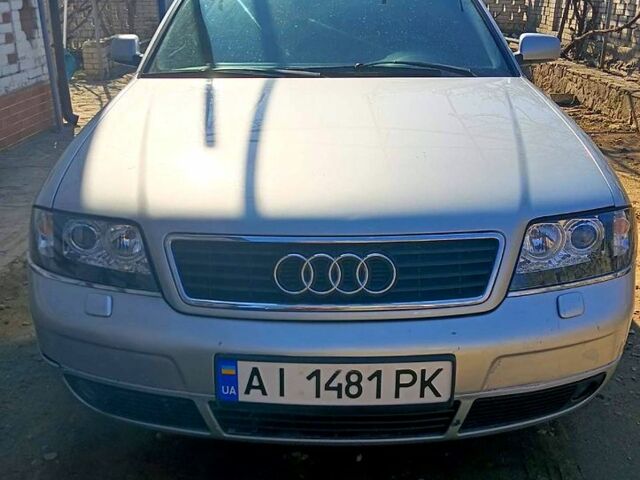 Серый Ауди А6, объемом двигателя 2.7 л и пробегом 0 тыс. км за 4700 $, фото 1 на Automoto.ua