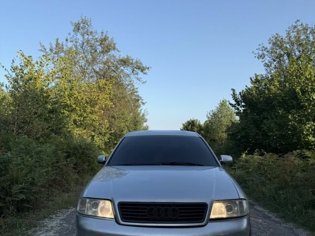 Сірий Ауді А6, об'ємом двигуна 1.9 л та пробігом 300 тис. км за 1450 $, фото 1 на Automoto.ua
