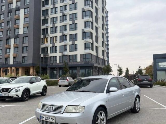 Серый Ауди А6, объемом двигателя 3 л и пробегом 300 тыс. км за 4504 $, фото 1 на Automoto.ua