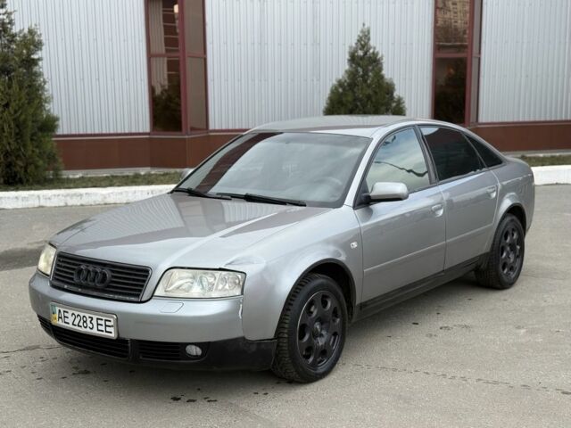 Сірий Ауді А6, об'ємом двигуна 0 л та пробігом 250 тис. км за 3350 $, фото 1 на Automoto.ua