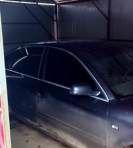 Сірий Ауді А6, об'ємом двигуна 2 л та пробігом 375 тис. км за 4000 $, фото 1 на Automoto.ua