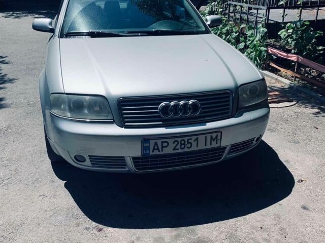 Сірий Ауді А6, об'ємом двигуна 2.4 л та пробігом 2 тис. км за 3409 $, фото 1 на Automoto.ua