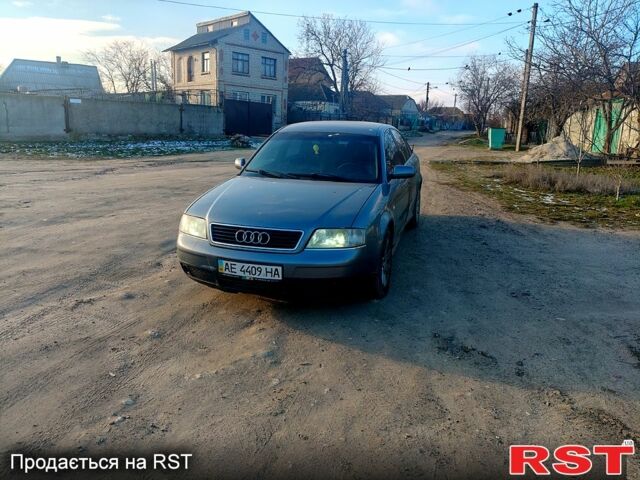 Сірий Ауді А6, об'ємом двигуна 2.8 л та пробігом 0 тис. км за 2650 $, фото 1 на Automoto.ua