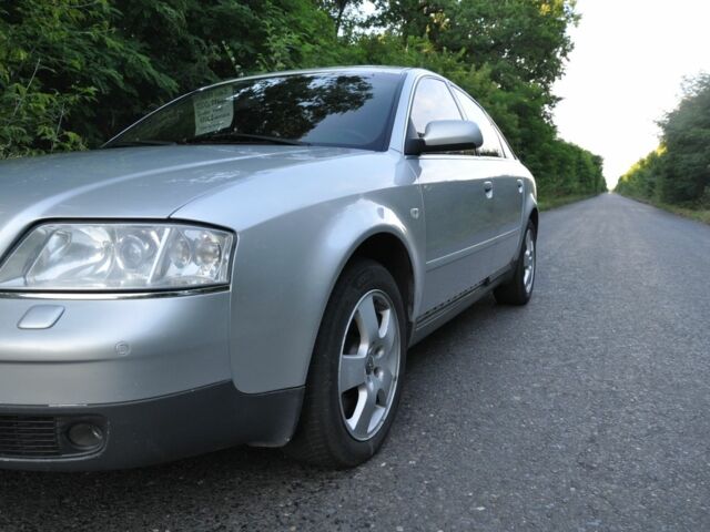Серый Ауди А6, объемом двигателя 0 л и пробегом 300 тыс. км за 4500 $, фото 1 на Automoto.ua