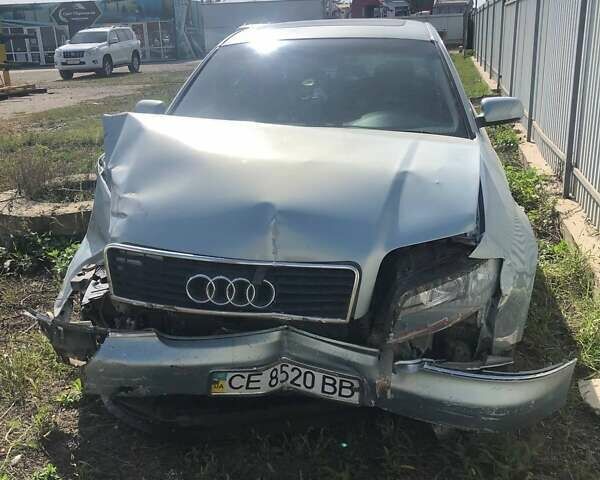 Серый Ауди А6, объемом двигателя 1.9 л и пробегом 250 тыс. км за 2000 $, фото 1 на Automoto.ua