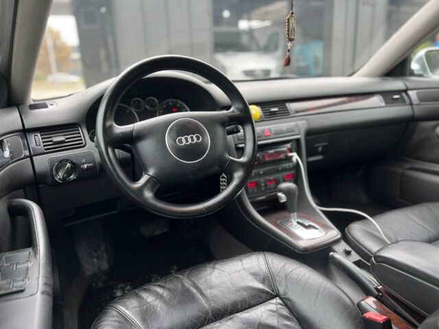 Серый Ауди А6, объемом двигателя 2.5 л и пробегом 0 тыс. км за 4350 $, фото 1 на Automoto.ua