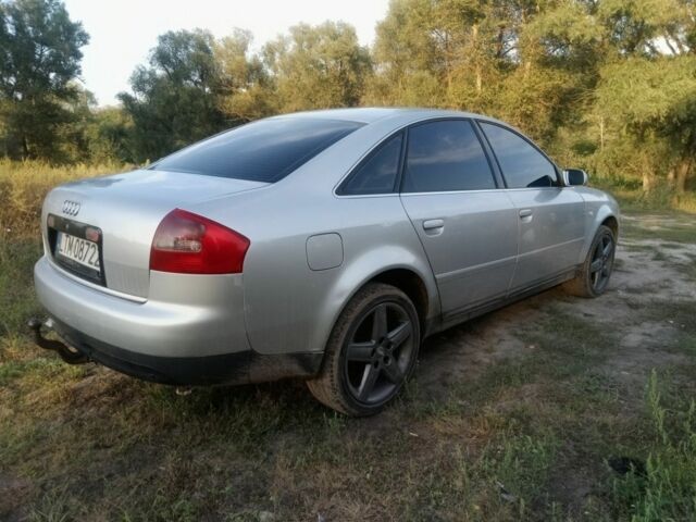 Серый Ауди А6, объемом двигателя 0 л и пробегом 399 тыс. км за 3006 $, фото 1 на Automoto.ua