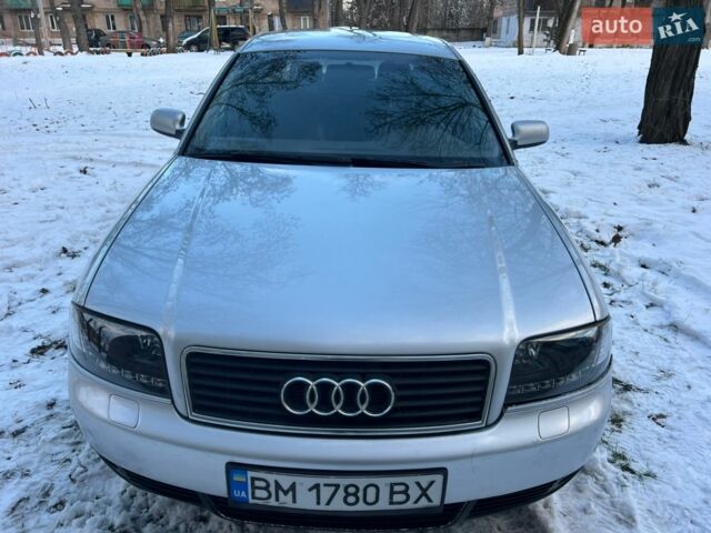 Сірий Ауді А6, об'ємом двигуна 3 л та пробігом 292 тис. км за 3000 $, фото 1 на Automoto.ua
