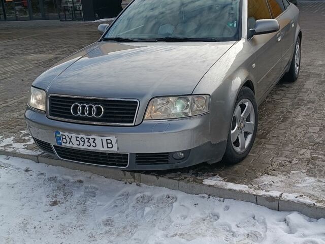 Серый Ауди А6, объемом двигателя 0 л и пробегом 280 тыс. км за 3500 $, фото 1 на Automoto.ua