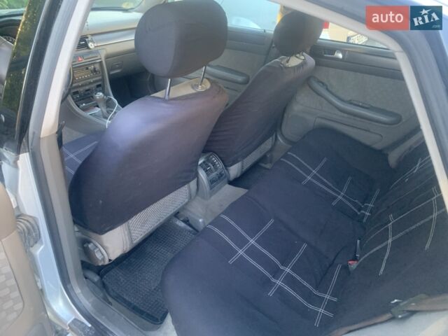 Сірий Ауді А6, об'ємом двигуна 2.5 л та пробігом 314 тис. км за 4100 $, фото 1 на Automoto.ua