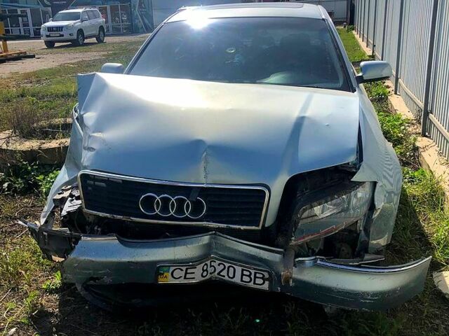 Серый Ауди А6, объемом двигателя 1.9 л и пробегом 250 тыс. км за 2000 $, фото 1 на Automoto.ua