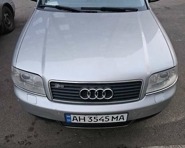 Сірий Ауді А6, об'ємом двигуна 3 л та пробігом 275 тис. км за 6500 $, фото 1 на Automoto.ua