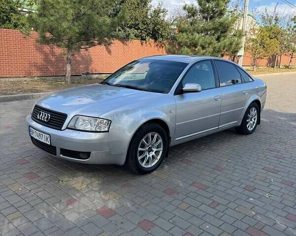 Сірий Ауді А6, об'ємом двигуна 2.5 л та пробігом 280 тис. км за 6000 $, фото 1 на Automoto.ua
