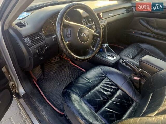 Сірий Ауді А6, об'ємом двигуна 2.98 л та пробігом 285 тис. км за 4500 $, фото 1 на Automoto.ua