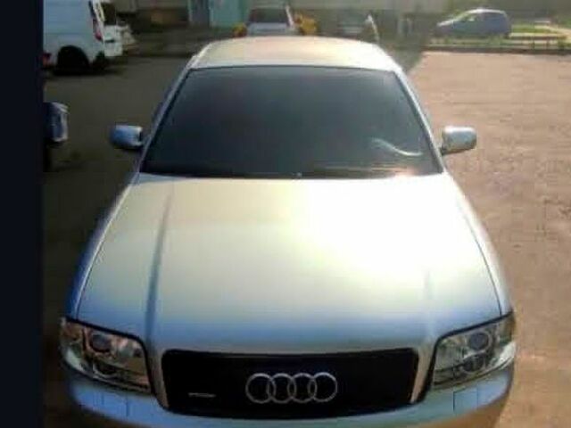 Сірий Ауді А6, об'ємом двигуна 1.8 л та пробігом 465 тис. км за 4300 $, фото 1 на Automoto.ua