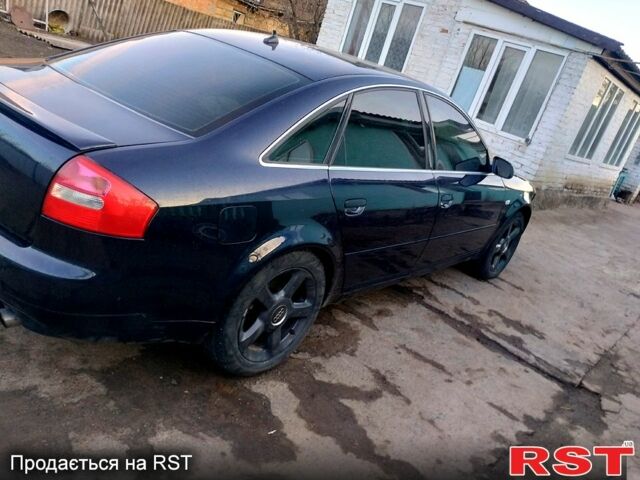 Серый Ауди А6, объемом двигателя 1.9 л и пробегом 365 тыс. км за 5500 $, фото 1 на Automoto.ua