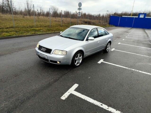 Серый Ауди А6, объемом двигателя 0 л и пробегом 420 тыс. км за 3500 $, фото 1 на Automoto.ua