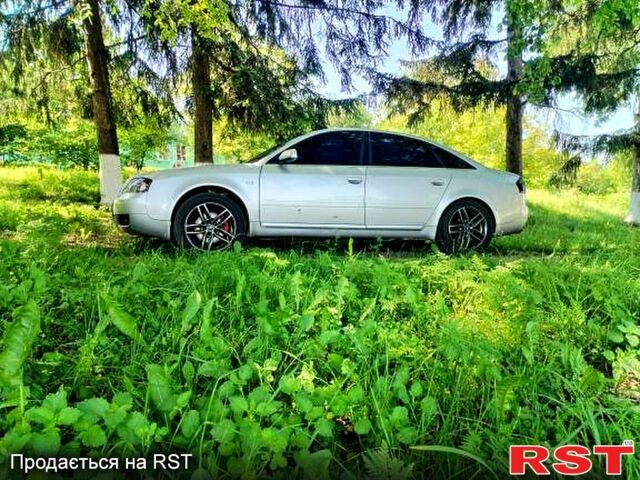 Серый Ауди А6, объемом двигателя 2.4 л и пробегом 0 тыс. км за 4500 $, фото 1 на Automoto.ua