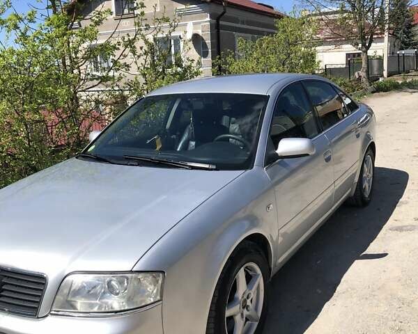 Сірий Ауді А6, об'ємом двигуна 0 л та пробігом 220 тис. км за 4800 $, фото 1 на Automoto.ua