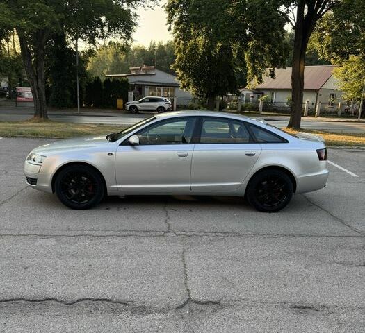 Сірий Ауді А6, об'ємом двигуна 0 л та пробігом 256 тис. км за 1651 $, фото 1 на Automoto.ua