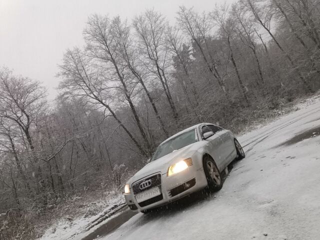 Серый Ауди А6, объемом двигателя 2 л и пробегом 400 тыс. км за 2268 $, фото 1 на Automoto.ua