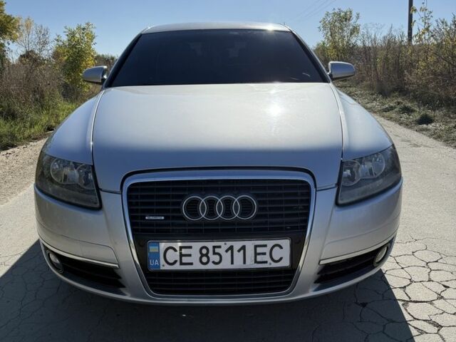 Серый Ауди А6, объемом двигателя 3 л и пробегом 340 тыс. км за 7228 $, фото 1 на Automoto.ua