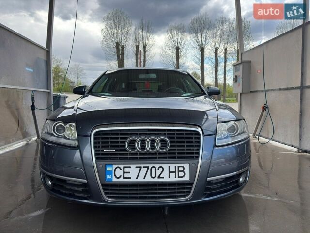 Сірий Ауді А6, об'ємом двигуна 2.98 л та пробігом 229 тис. км за 10500 $, фото 1 на Automoto.ua