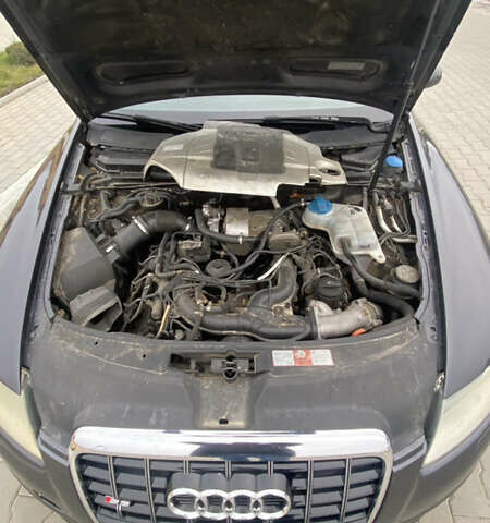 Серый Ауди А6, объемом двигателя 3 л и пробегом 254 тыс. км за 8000 $, фото 1 на Automoto.ua