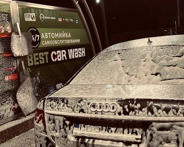 Сірий Ауді А6, об'ємом двигуна 3 л та пробігом 223 тис. км за 6300 $, фото 1 на Automoto.ua