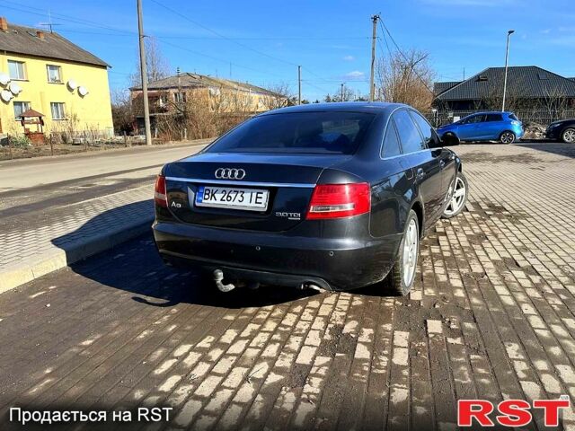 Серый Ауди А6, объемом двигателя 3 л и пробегом 112 тыс. км за 8500 $, фото 1 на Automoto.ua