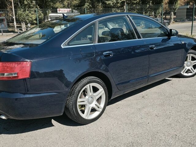 Серый Ауди А6, объемом двигателя 3 л и пробегом 335 тыс. км за 4198 $, фото 1 на Automoto.ua