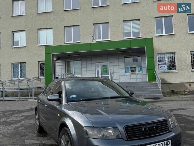 Серый Ауди А6, объемом двигателя 1.9 л и пробегом 381 тыс. км за 6799 $, фото 1 на Automoto.ua