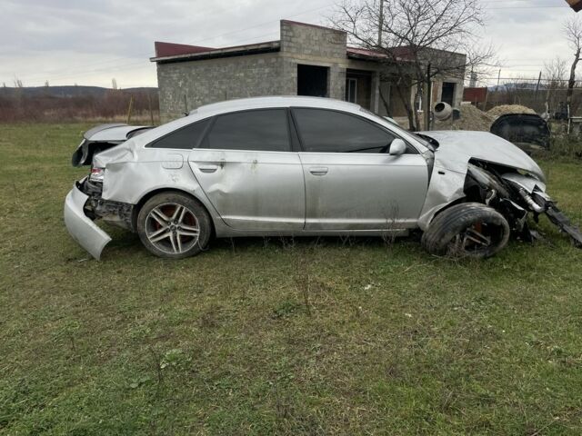 Серый Ауди А6, объемом двигателя 3 л и пробегом 340 тыс. км за 2000 $, фото 1 на Automoto.ua