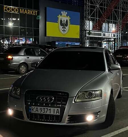 Сірий Ауді А6, об'ємом двигуна 1.97 л та пробігом 273 тис. км за 6500 $, фото 1 на Automoto.ua